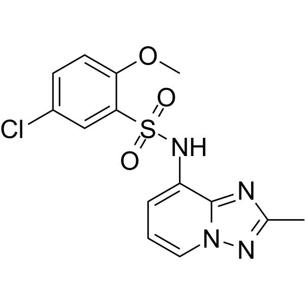 MTDH-SND1 blocker 1 1341030-00-9